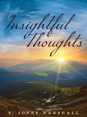 cover image of Insightful Thoughts